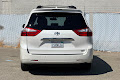 2016 Toyota Sienna Ltd Premium