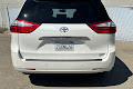 2016 Toyota Sienna Ltd Premium