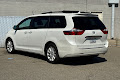 2016 Toyota Sienna Ltd Premium
