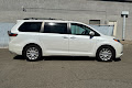 2016 Toyota Sienna Ltd Premium