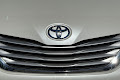 2016 Toyota Sienna Ltd Premium