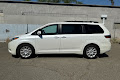 2016 Toyota Sienna Ltd Premium