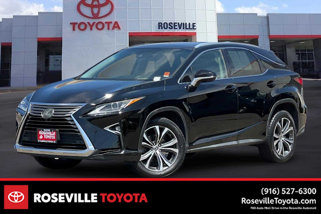 2019 Lexus RX 350 