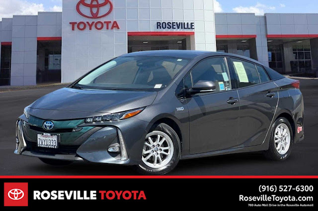 2017 Toyota Prius Prime Advanced