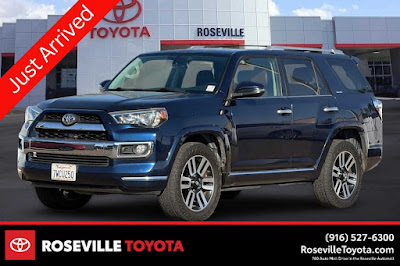 2017 Toyota 4Runner