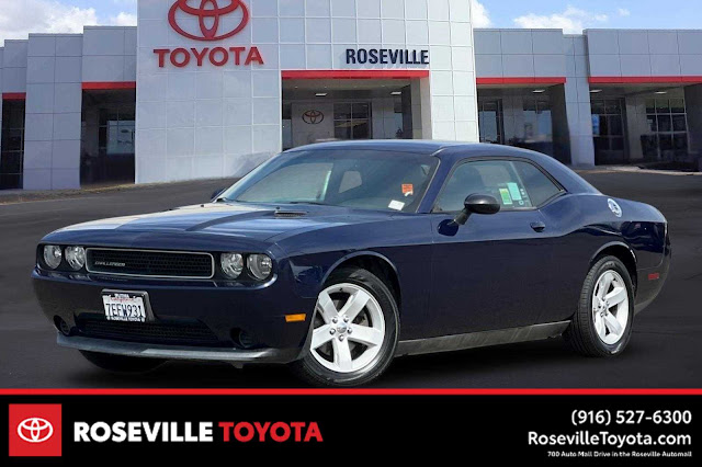 2013 Dodge Challenger SXT