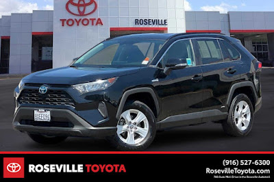 2021 Toyota RAV4