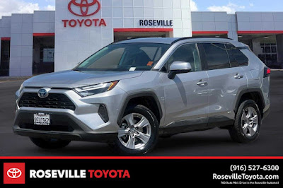 2023 Toyota RAV4