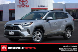2023 Toyota RAV4 Hybrid LE