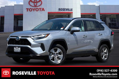 2023 Toyota RAV4