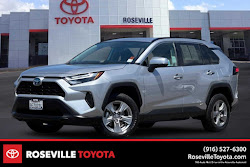 2023 Toyota RAV4 Hybrid LE