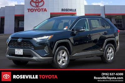 2023 Toyota RAV4