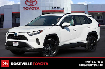 2023 Toyota RAV4
