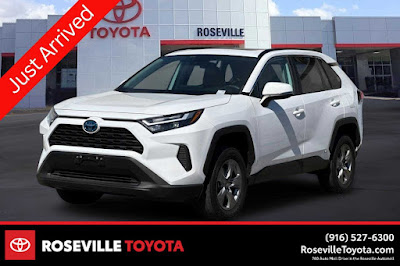 2023 Toyota RAV4