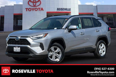 2022 Toyota RAV4