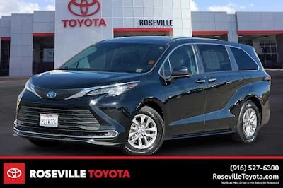 2023 Toyota Sienna