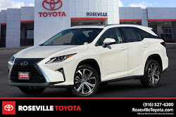 2019 Lexus RX 350L Premium