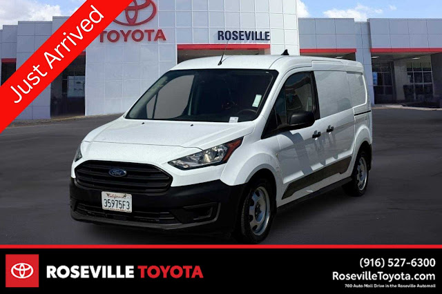 2021 Ford Transit Connect Van XL