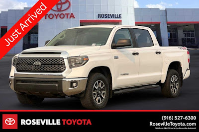 2020 Toyota Tundra