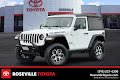 2021 Jeep Wrangler Rubicon