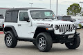 2021 Jeep Wrangler Rubicon