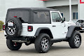 2021 Jeep Wrangler Rubicon