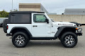 2021 Jeep Wrangler Rubicon