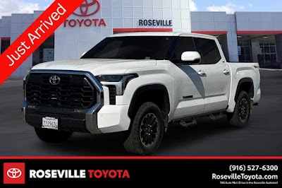 2025 Toyota Tundra