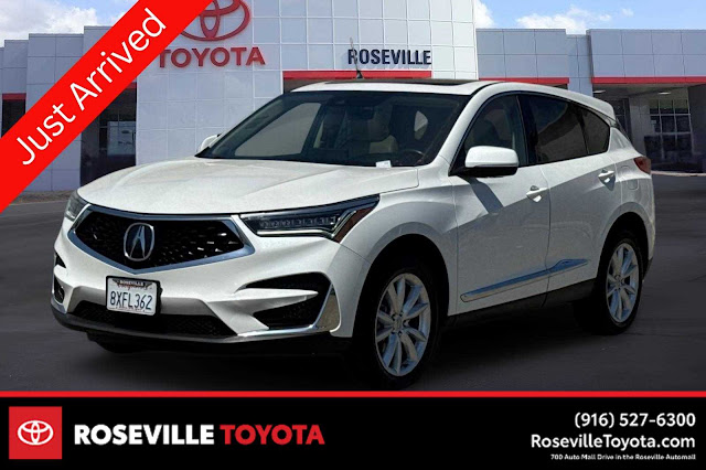 2021 Acura RDX