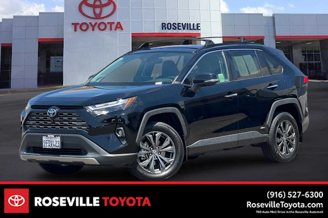 2023 Toyota RAV4 Hybrid Limited