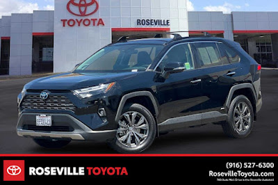 2023 Toyota RAV4