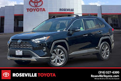 2023 Toyota RAV4 Hybrid Limited