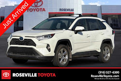 2021 Toyota RAV4 Hybrid XLE Premium