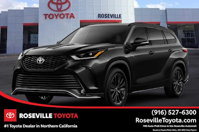 2026 Toyota Highlander