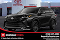 2026 Toyota Highlander XSE