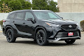2026 Toyota Highlander XSE