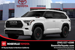 2026 Toyota Sequoia TRD Pro