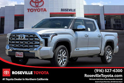 2026 Toyota Tundra