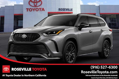 2026 Toyota Highlander