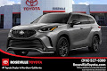2026 Toyota Highlander XSE