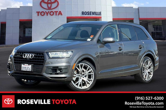 2019 Audi Q7 Prestige