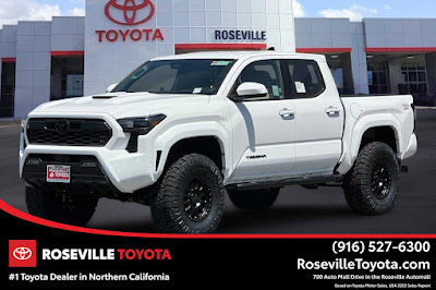 2026 Toyota Tacoma