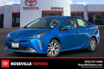2021 Toyota Prius
