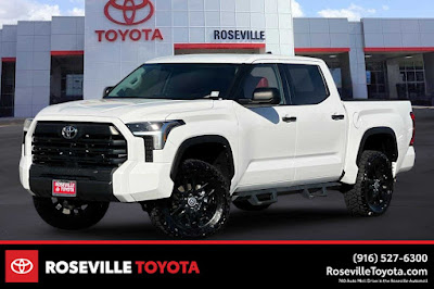 2024 Toyota Tundra