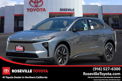 2026 Toyota bZ