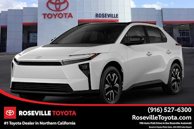 2026 Toyota bZ