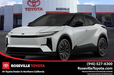 2026 Toyota C-HR