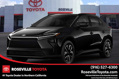 2026 Toyota bZ