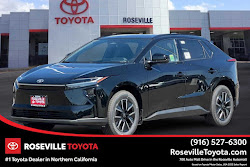 2026 Toyota bZ XLE
