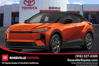 2026 Toyota C-HR